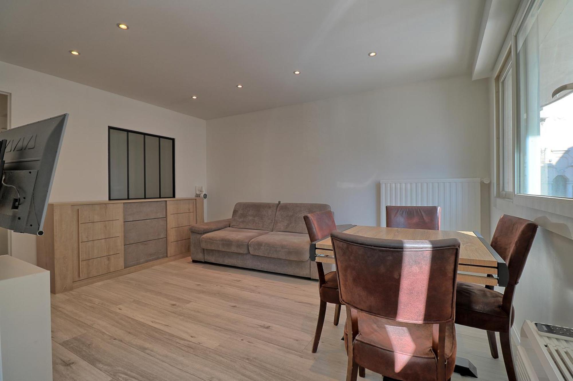 Appartement Plein Centre Proche Palais Et Plages Cannes Exterior photo