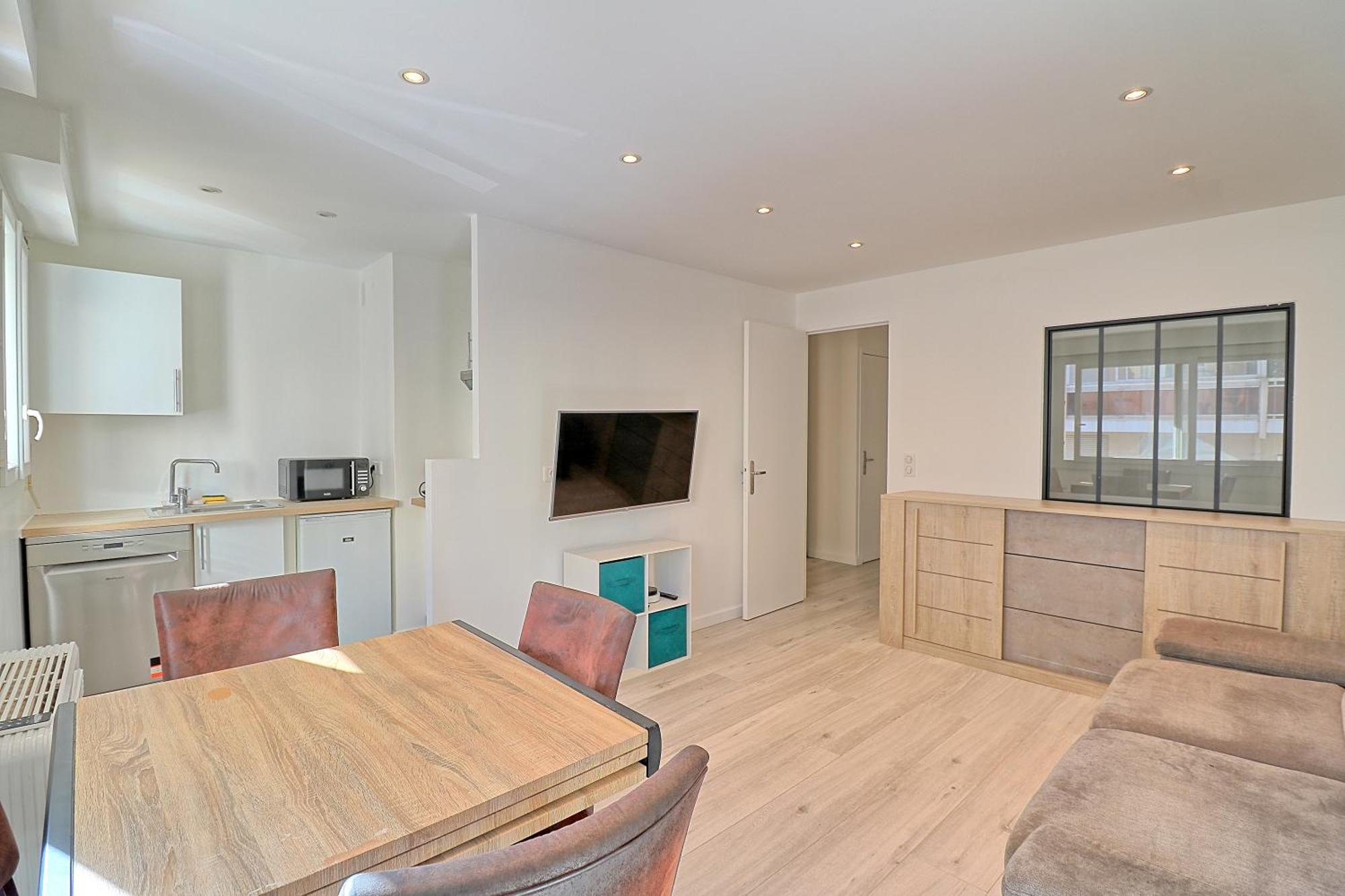 Appartement Plein Centre Proche Palais Et Plages Cannes Exterior photo
